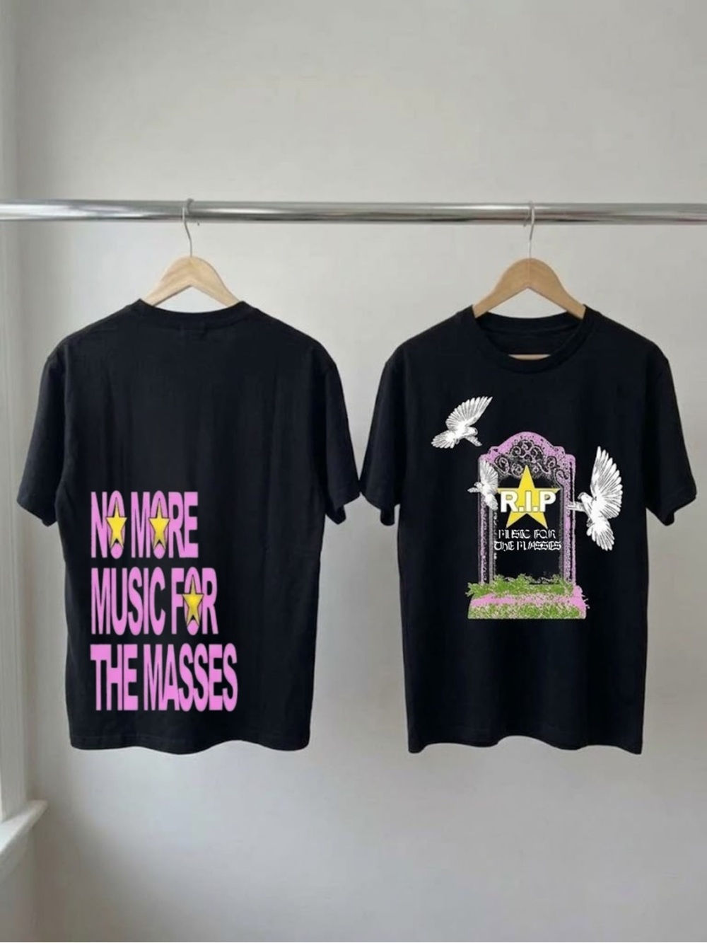 Hayley Williams The Hayley Williams Show Tour 2026 2027 No More Music T-Shirt